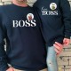 Sweat Boss - Big Boss