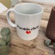 Mug - parrain chéri