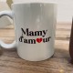 Mug - Mamy d'amour coeur