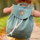 Sac à dos - mallette enfant renard - personnalisé