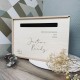 Urne/coffret Gypsophile