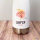 Bouteille isotherme super nana