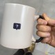 Mug magique - Cap ou pas cap d'être mon super parrain ?