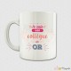 Mug - Je suis une collègue en or